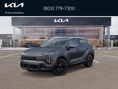 2026 Kia Sportage X-Line