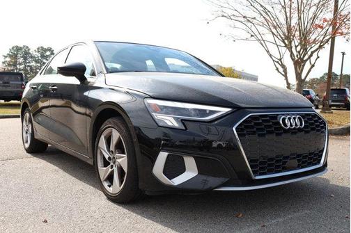 2024 Audi A3 Premium