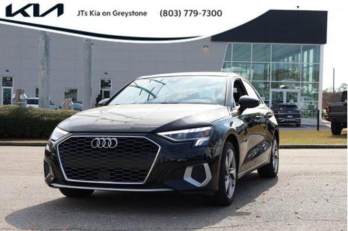 2024 Audi A3 Premium