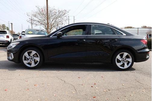 2024 Audi A3 Premium