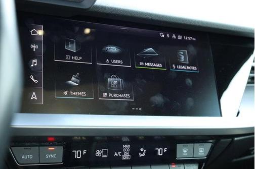 2024 Audi A3 Premium