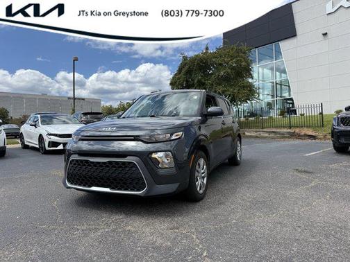2022 Kia Soul LX