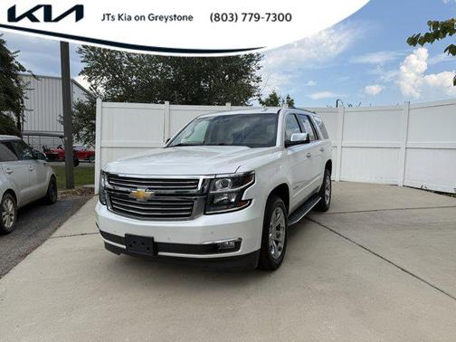 2018 Chevrolet Tahoe Premier