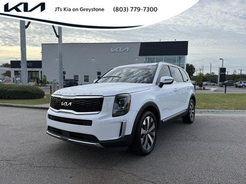 2022 Kia Telluride S