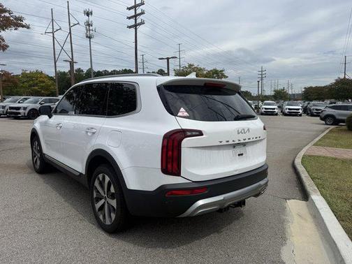 2022 Kia Telluride S