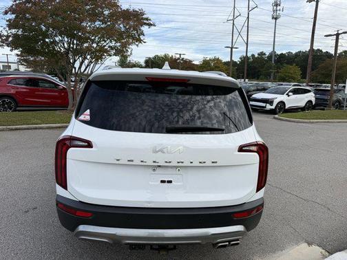 2022 Kia Telluride S