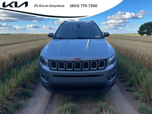2019 Jeep Compass Latitude