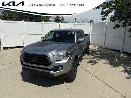 2022 Toyota Tacoma SR5
