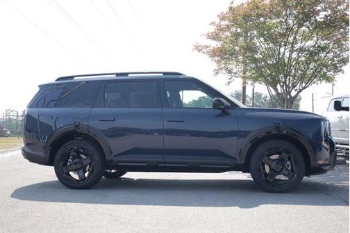 Midnight Lake Blue 2027 Kia Telluride X-Line EX
