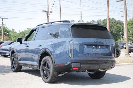 Midnight Lake Blue 2027 Kia Telluride X-Line EX