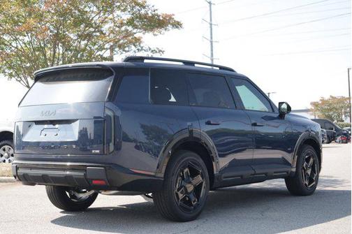 Midnight Lake Blue 2027 Kia Telluride X-Line EX
