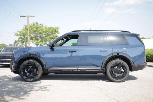 Midnight Lake Blue 2027 Kia Telluride X-Line EX