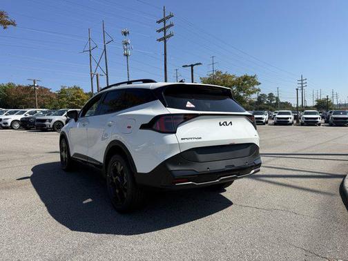 2026 Kia Sportage X-Line