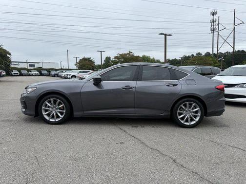 2023 Acura TLX FWD