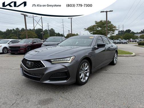 2023 Acura TLX FWD
