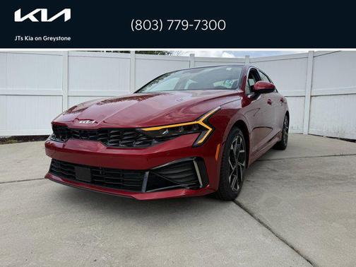 2025 Kia K5 EX
