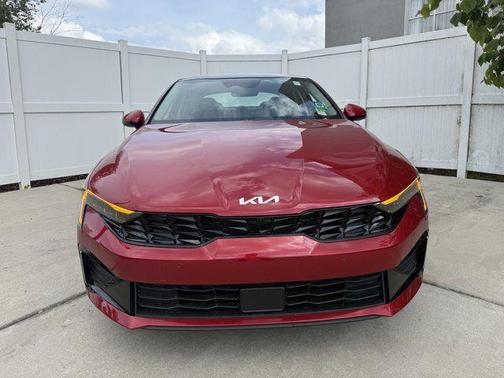 2025 Kia K5 EX