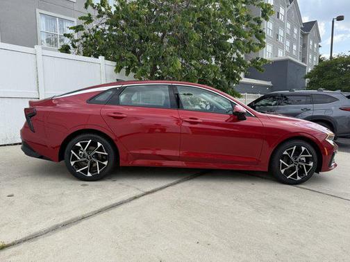 2025 Kia K5 EX