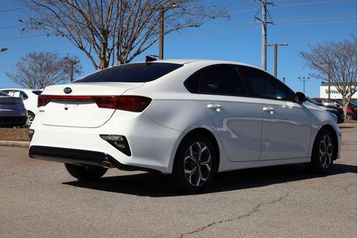 2020 Kia Forte LXS