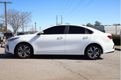 2020 Kia Forte LXS