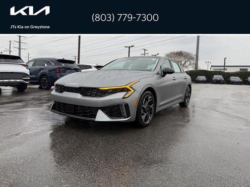 2025 Kia K5 GT-Line