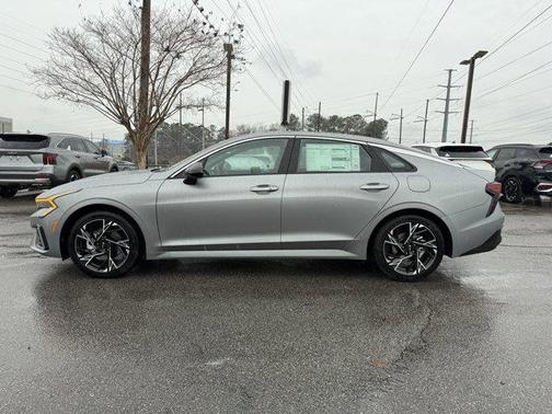 2025 Kia K5 GT-Line