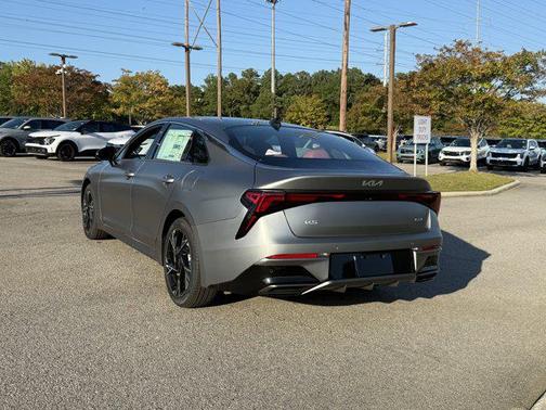 2025 Kia K5 GT-Line