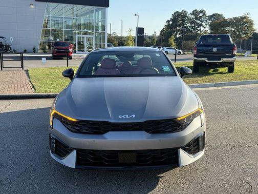 2025 Kia K5 GT-Line