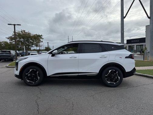 2026 Kia Sportage SX