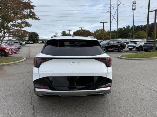 2026 Kia Sportage SX