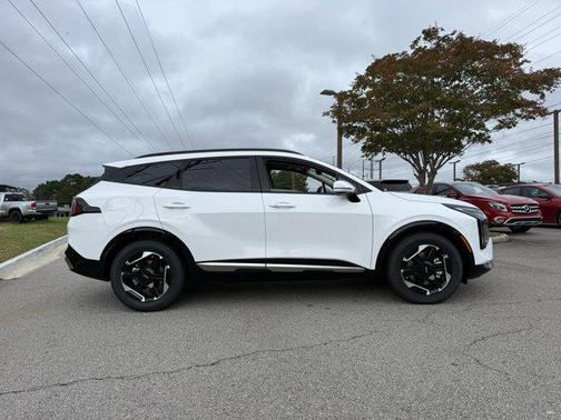 2026 Kia Sportage SX