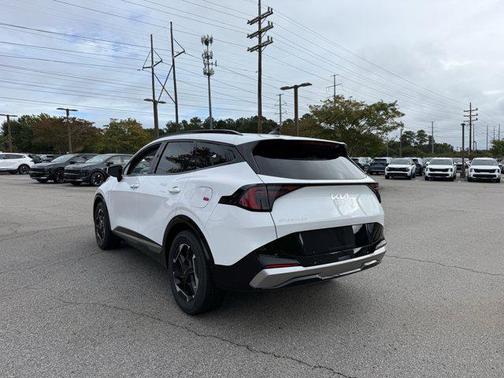 2026 Kia Sportage SX