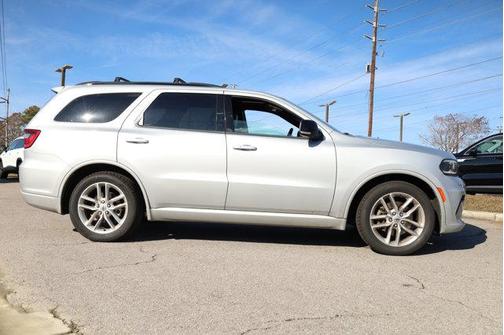 2024 Dodge Durango GT Plus