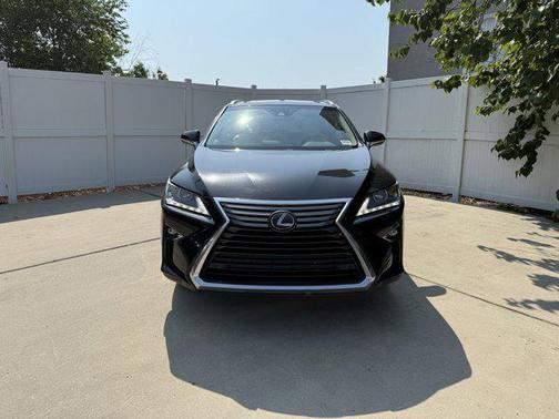 2017 Lexus RX 350 Base