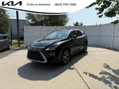 2017 Lexus RX 350 Base