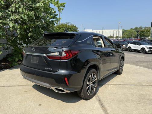 2017 Lexus RX 350 Base