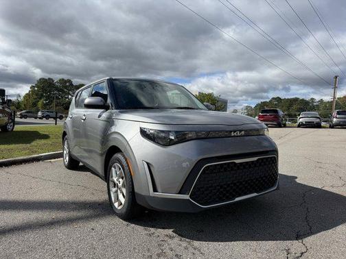 2023 Kia Soul S