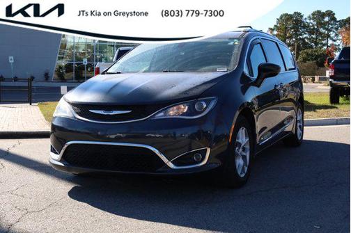 2019 Chrysler Pacifica Touring-L Plus