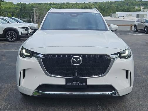 WHITE 2026 Mazda CX-90 CX-90 3.3 T S PP