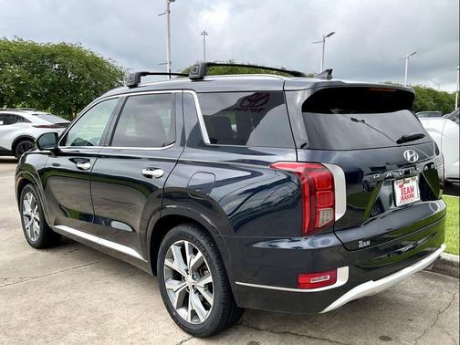 Moonlight Cloud 2021 Hyundai PALISADE Limited