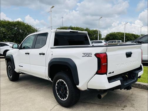 Ice Cap 2024 Toyota Tacoma TRD Off Road