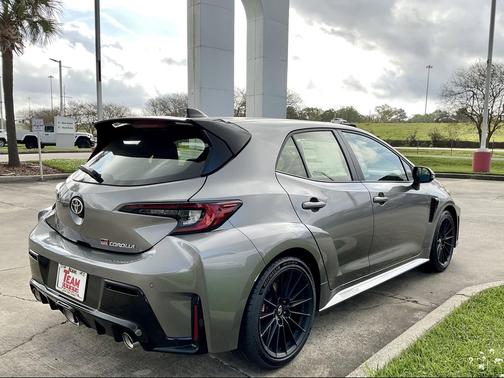 2026 Toyota GR Corolla Premium