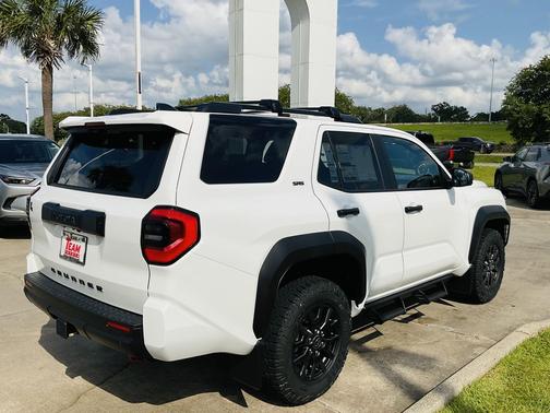 Ice Cap 2026 Toyota 4Runner SR5
