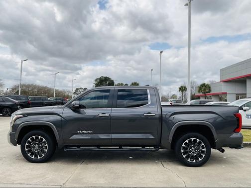 2024 Toyota Tundra Limited