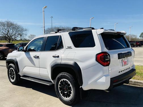 Ice Cap 2026 Toyota 4Runner TRD Off Road Premium