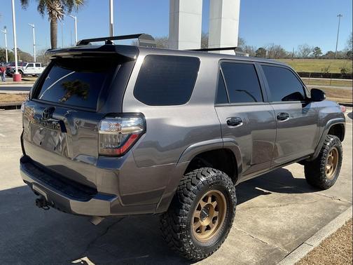 Magnetic Gray Metallic 2021 Toyota 4Runner Venture Special Edition