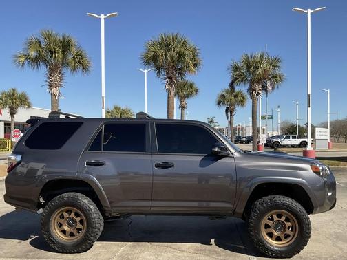 Magnetic Gray Metallic 2021 Toyota 4Runner Venture Special Edition