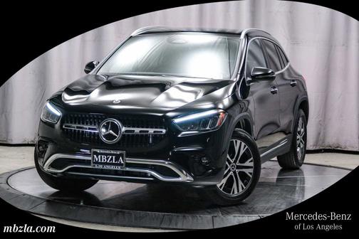 2025 Mercedes-Benz GLA 250
