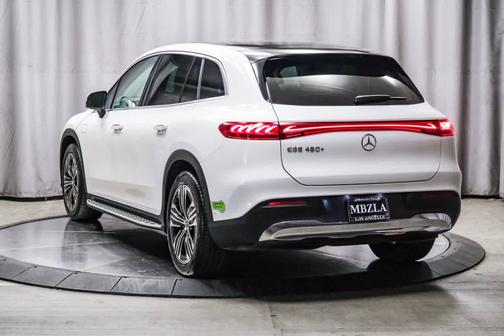 2023 Mercedes-Benz EQS 450+ 