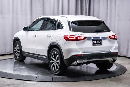 2023 Mercedes-Benz GLA 250 Base